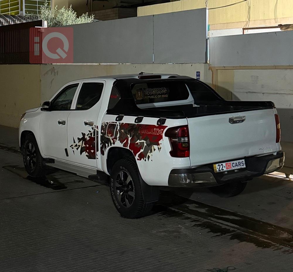 Changan Hunter